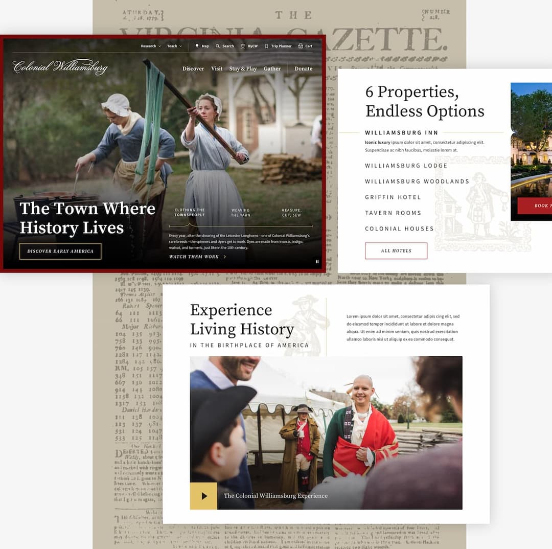 Colonial Williamsburg